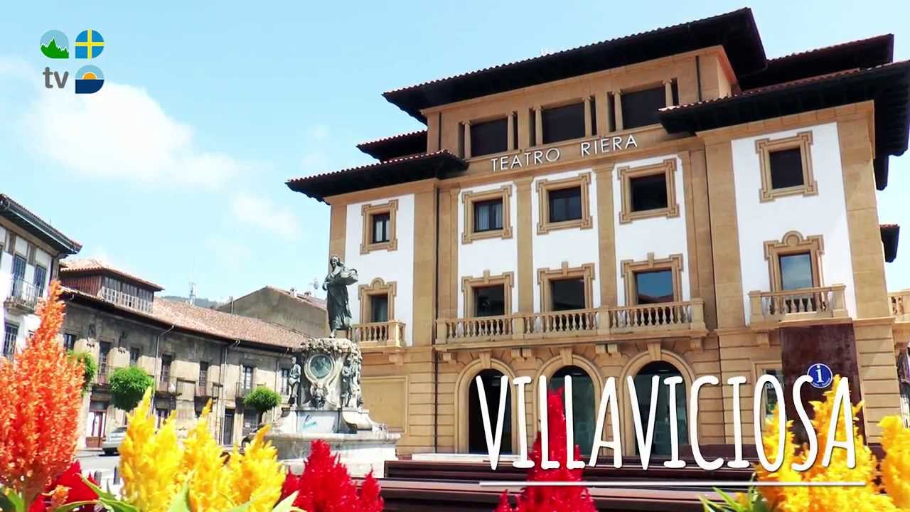 Villaviciosa - Turismo Asturias Televisi&oacute;n