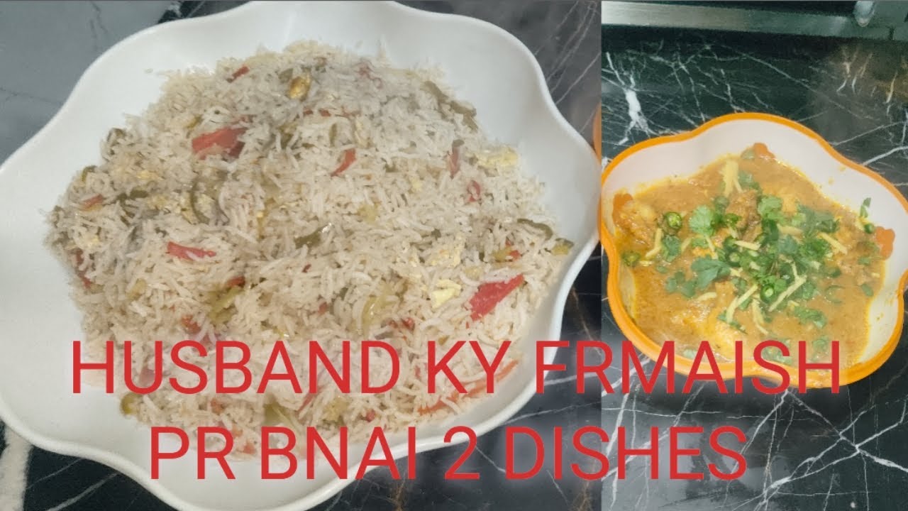First time B'nai 2 dishes akathi / vegetable pratha 