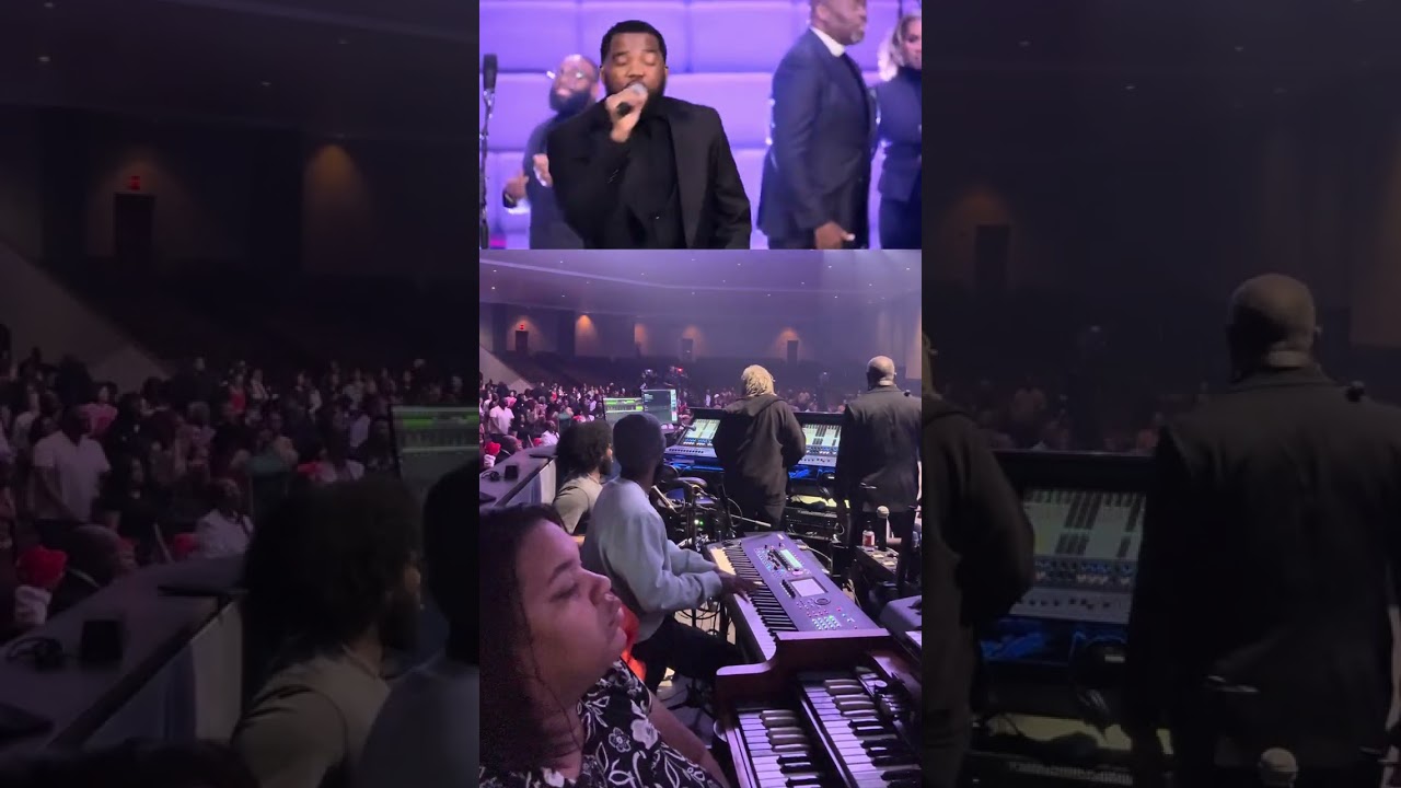 “Like the Dew / Rain” - Antioch Fellowship Church Praise Team & Band