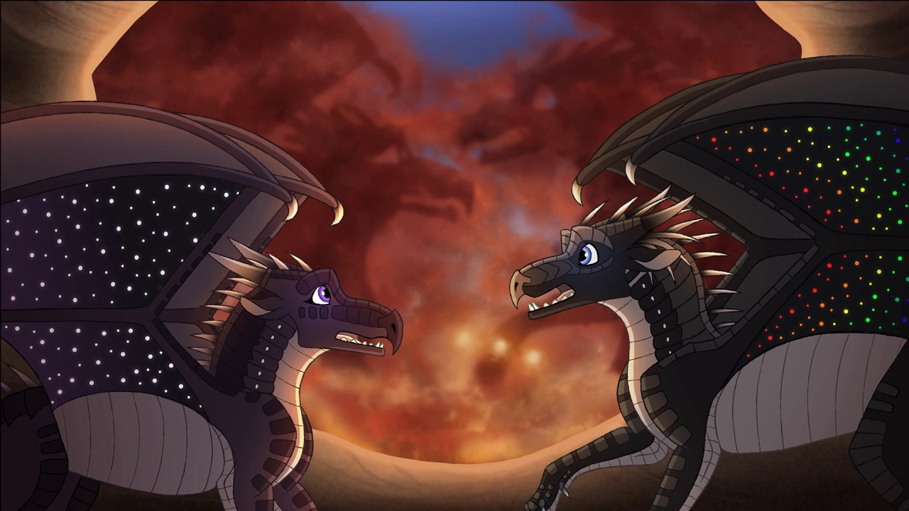 Can We Start Again? - Wings of Fire Speedpaint