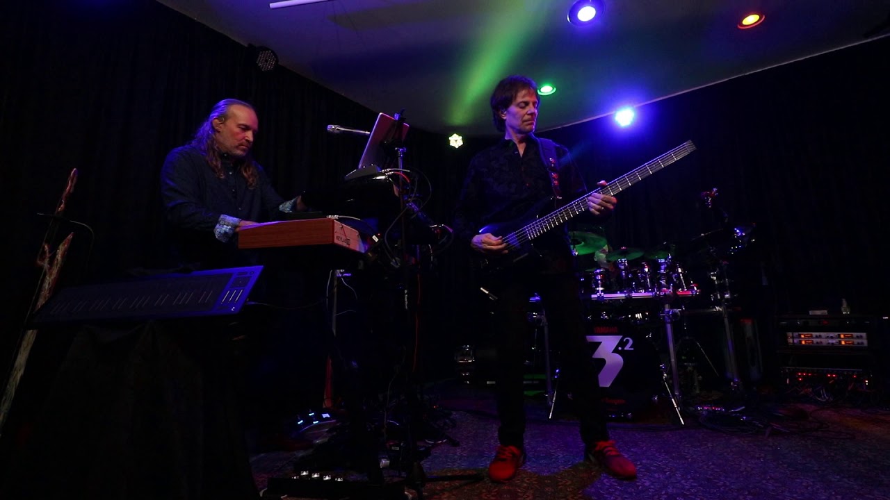 Robert Berry/3.2 Band @ TLCPA_10-6-19_Desde La Vida