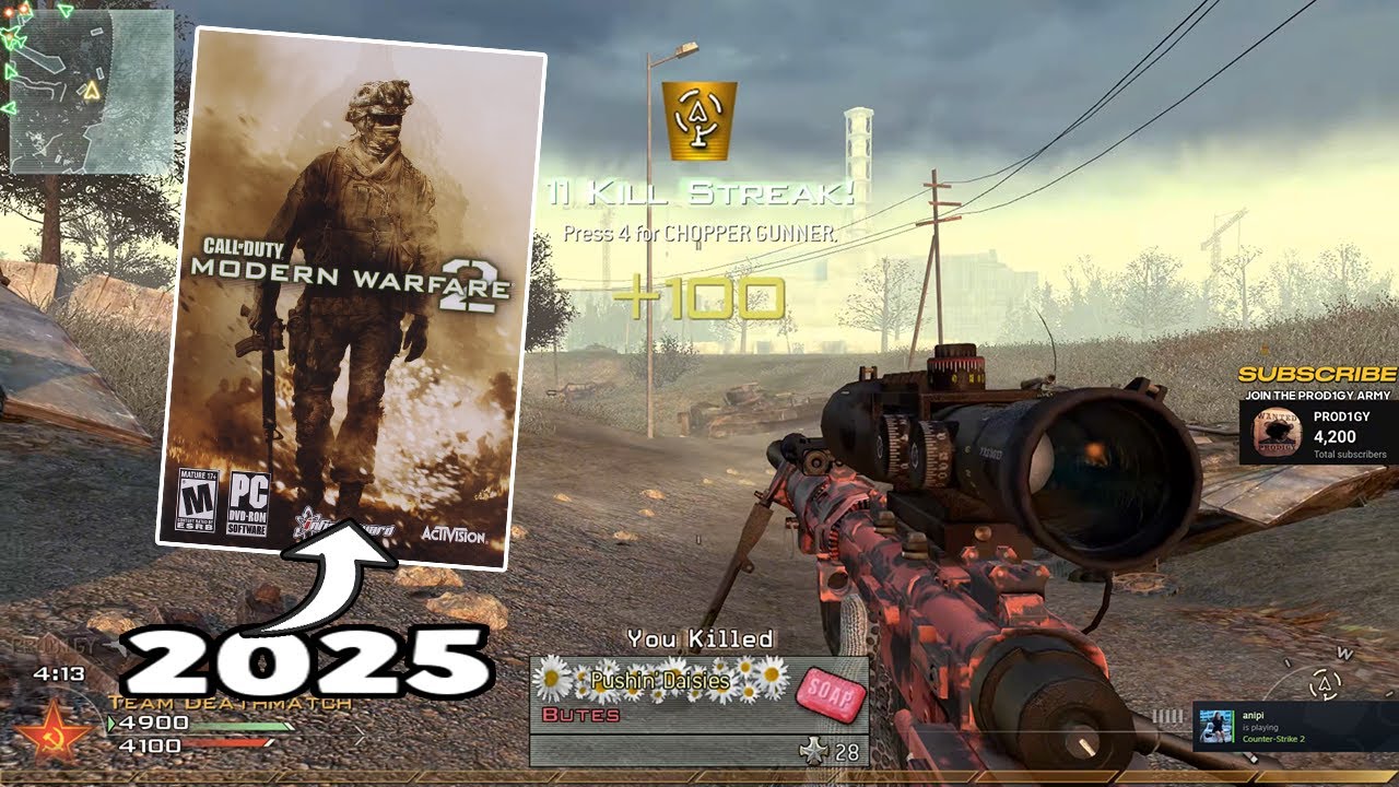 MW2 In 2025 Is EASY: