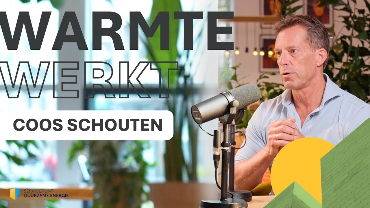 Warmtewerkt #9 Juridisch pionieren met een duurzaam energiesysteem