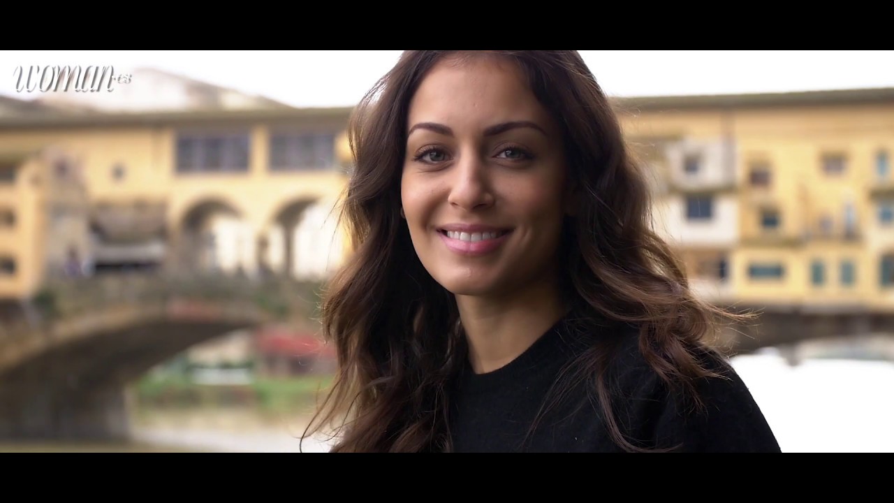 Hiba Abouk vuela sola