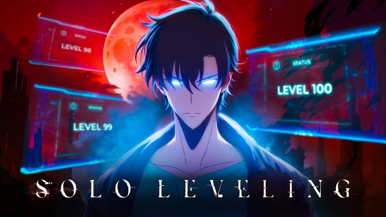 Solo Leveling. Лучший во всём [Обзор 1 и 2 сезонов]
