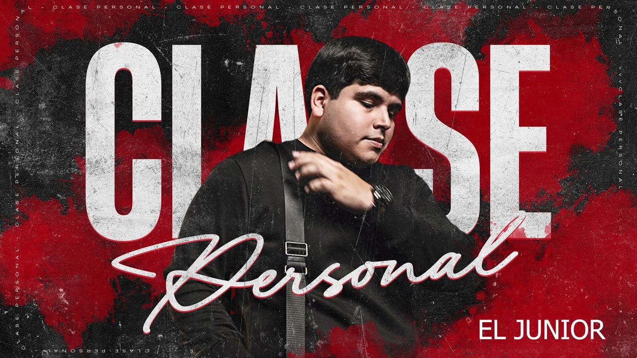 Disco CLASE PERSONAL / top 10 / Corridos Nuevos