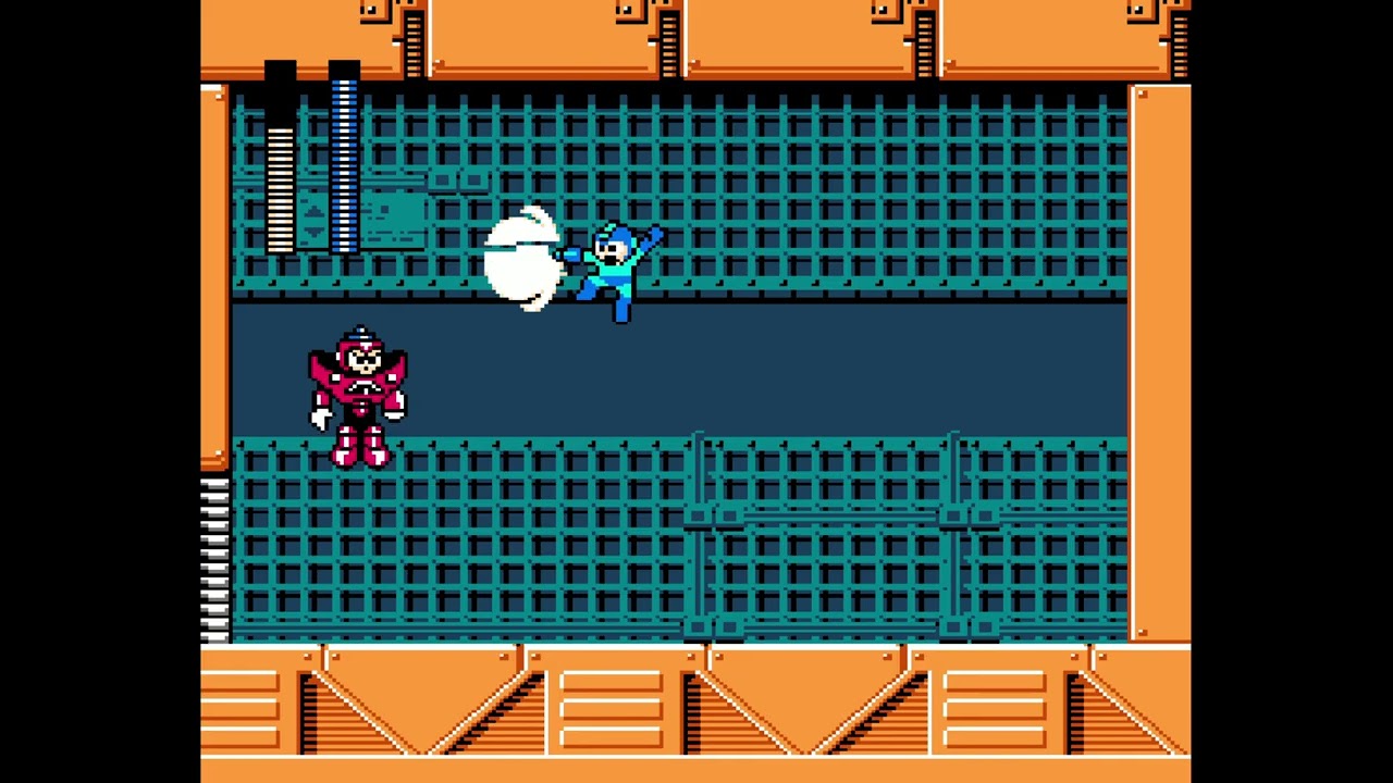 Mega Man 5 🏰 gameplay 🎮 the best retro game 🔥 #retrogaming #gameplay #games #sega #gaming #foryou