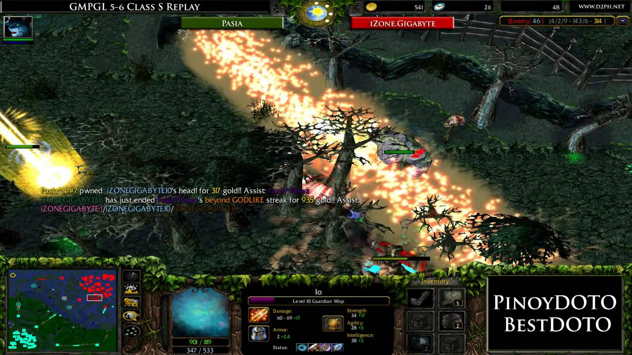 PinoyDOTO, BestDOTO #3