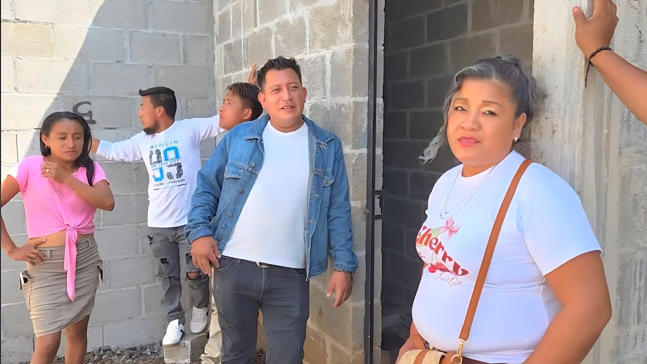 MIRA como quedo la Casa de NORA 😱 ya quedo Circulada