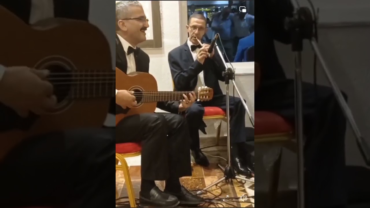 الشيخ توفيق تواتي في مديح سيدي براهم (يامول السر يا القايم) chikh Toufik Touati medha sidi Brahim
