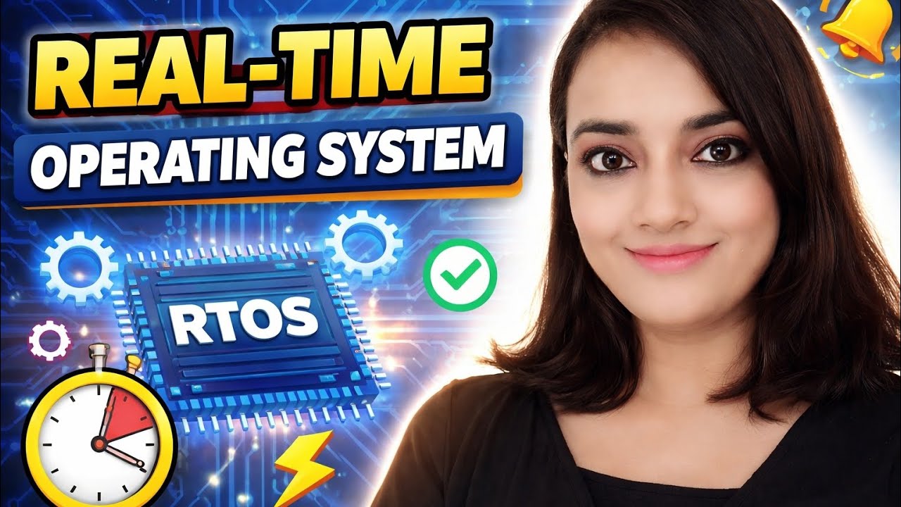 Real time operating system