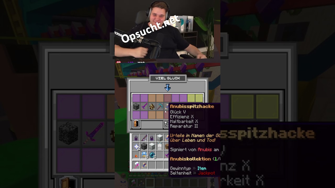 #opphorx #twitch Erstmal verwirrt und dann fett verschluckt xD