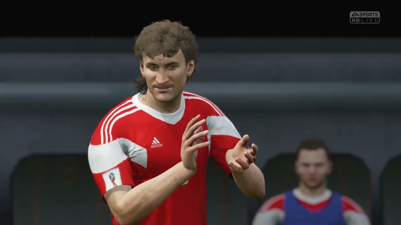Germany 4-4 Russia | FIFA World Legendary Cup 1946 | Group Stage (Highlights)