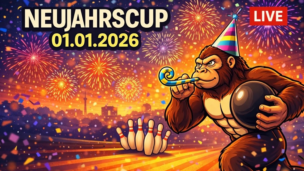 Neujahrscup 2026 - BowlHouse Berlin Top 16