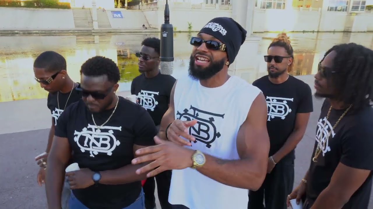 Big Shak - Who Said (Official Music Video)