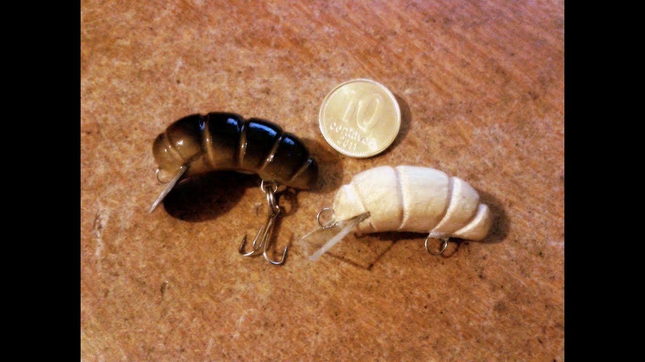 Señuelo Artesanal 