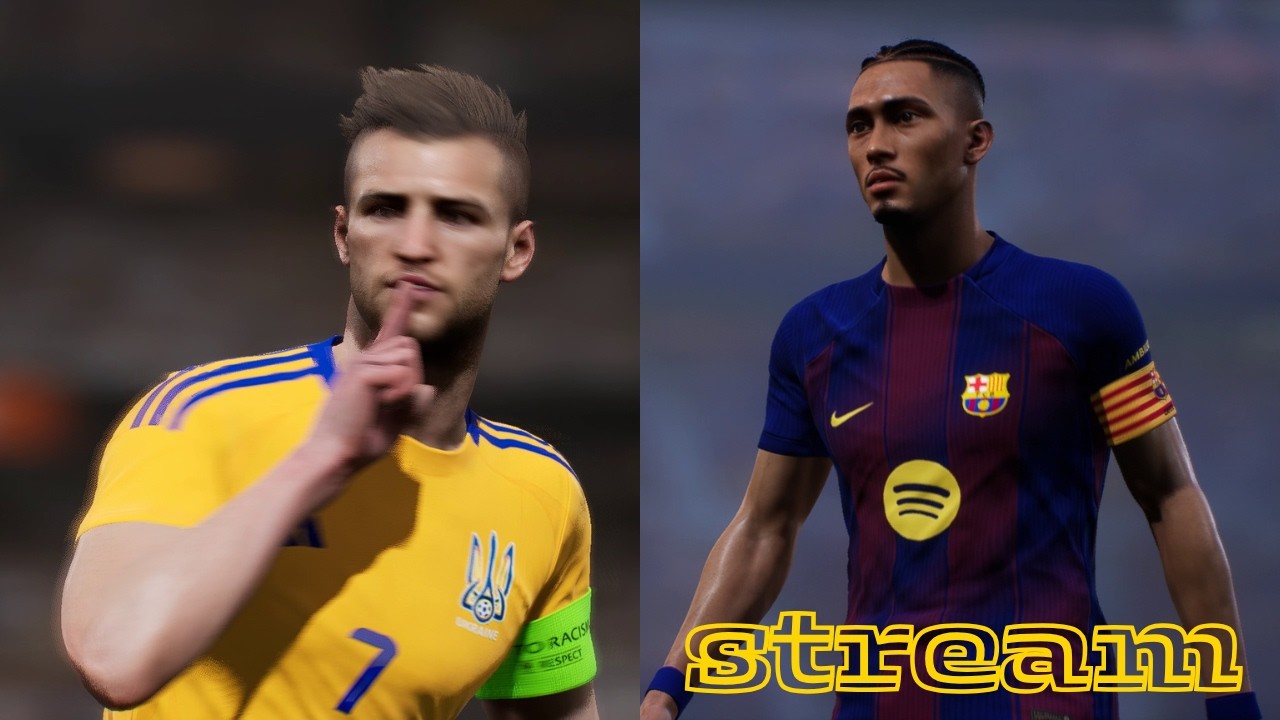eFootball 2026 | stream #36 | Проходження Українською