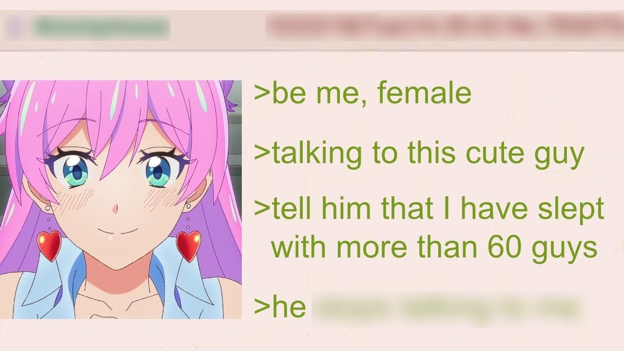 4Chan Greentext Stories are CHEAP