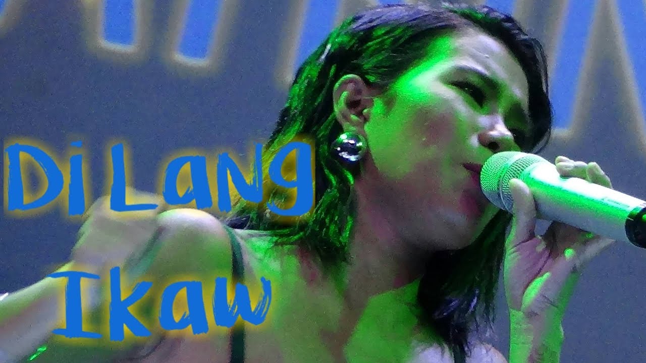 KATRINA VELARDE - Di Lang Ikaw (The MusicHall Metrowalk | April 3, 2019) #HD720p