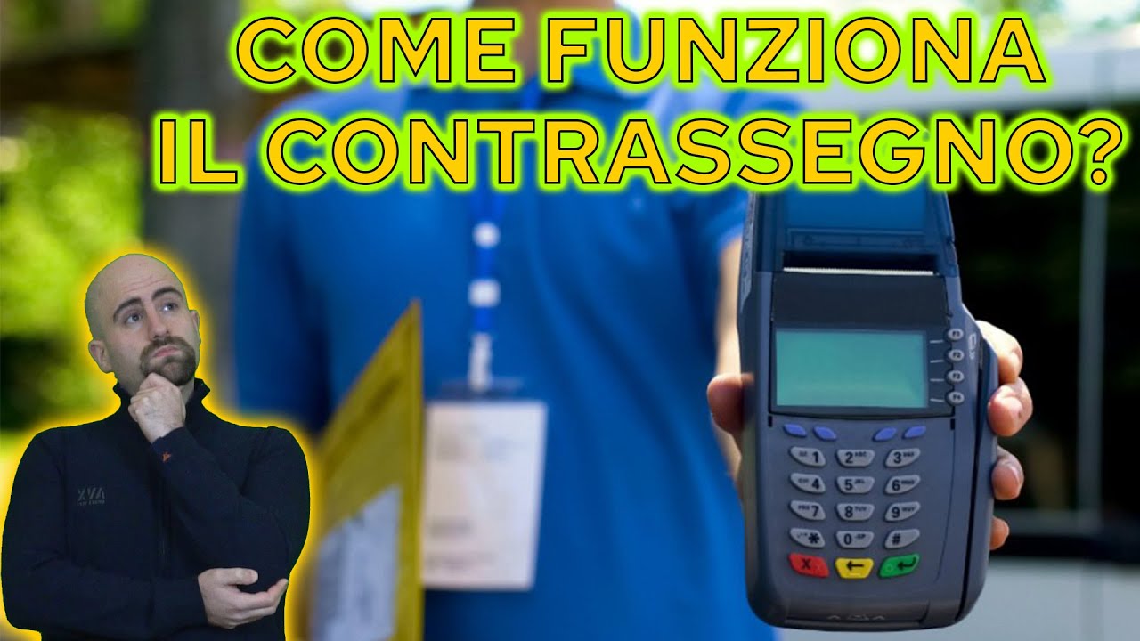 SPEDIRE in CONTRASSEGNO è SICURO, come FUNZIONA, CONVIENE, PREGI e DIFETTI? PAGARE ALLA CONSEGNA