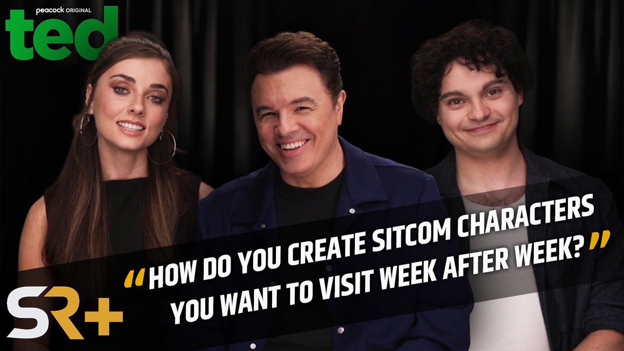 Seth MacFarlane & Ted Stars Break Down Season 2&rsquo;s Emotional Storylines