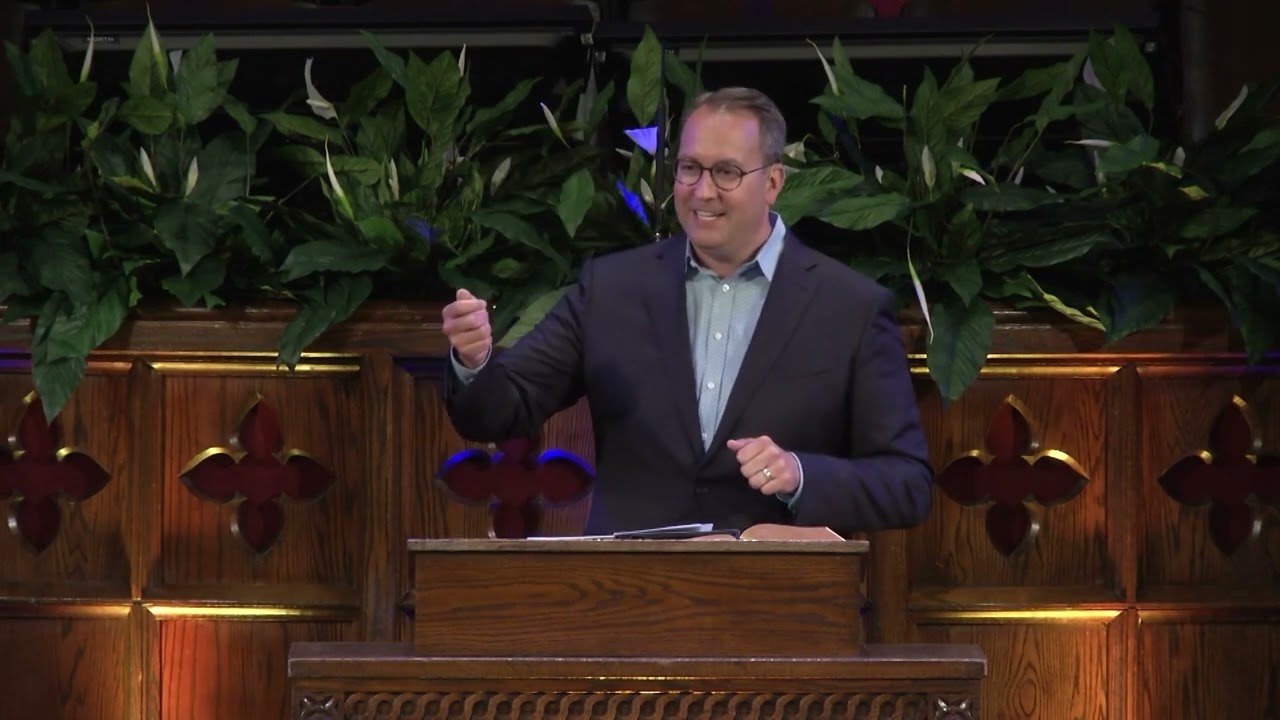 A Heart For Others | The Upside-Down Kingdom #21 | Pastor Philip Miller