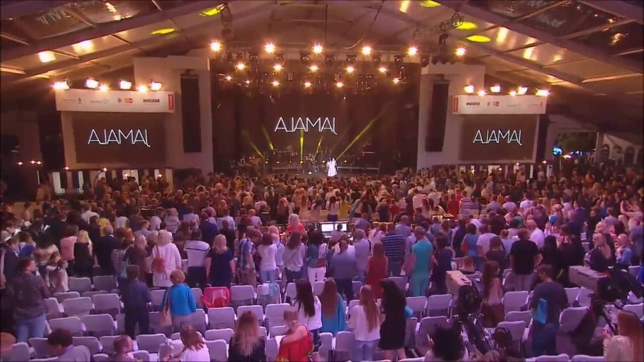 Jamala @ Alfa Jazz Fest 2016