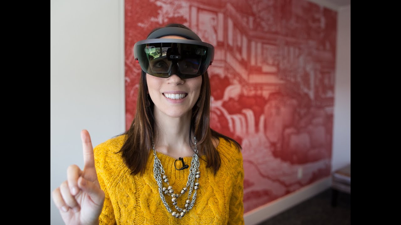 Microsoft HoloLens: what it’s really like