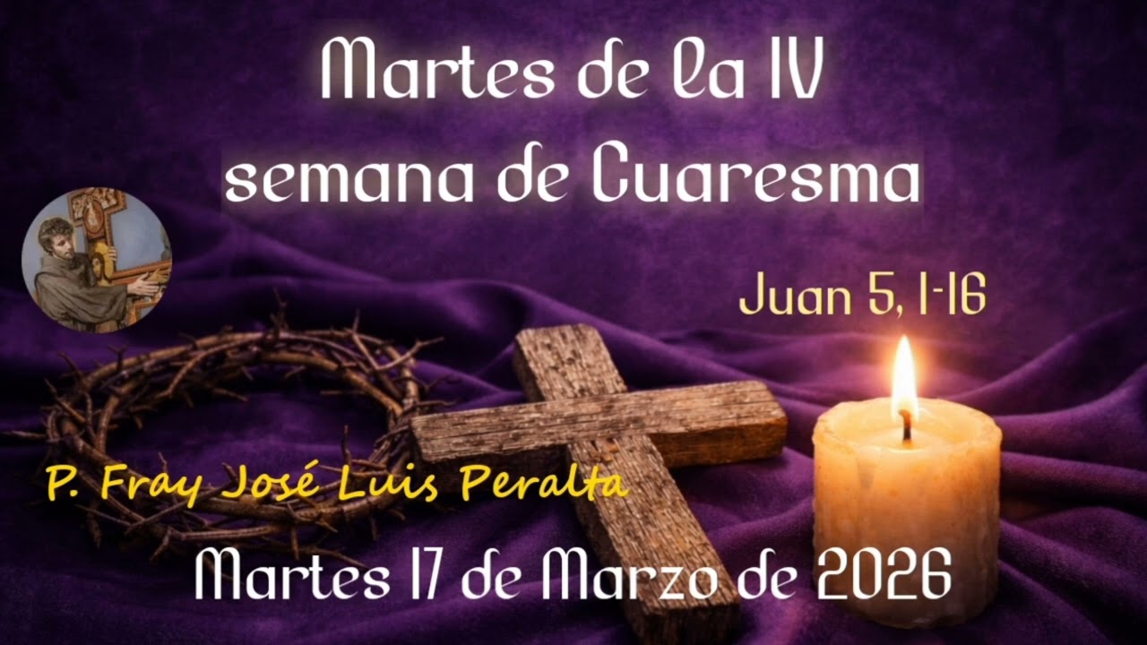 Evangelio del día 