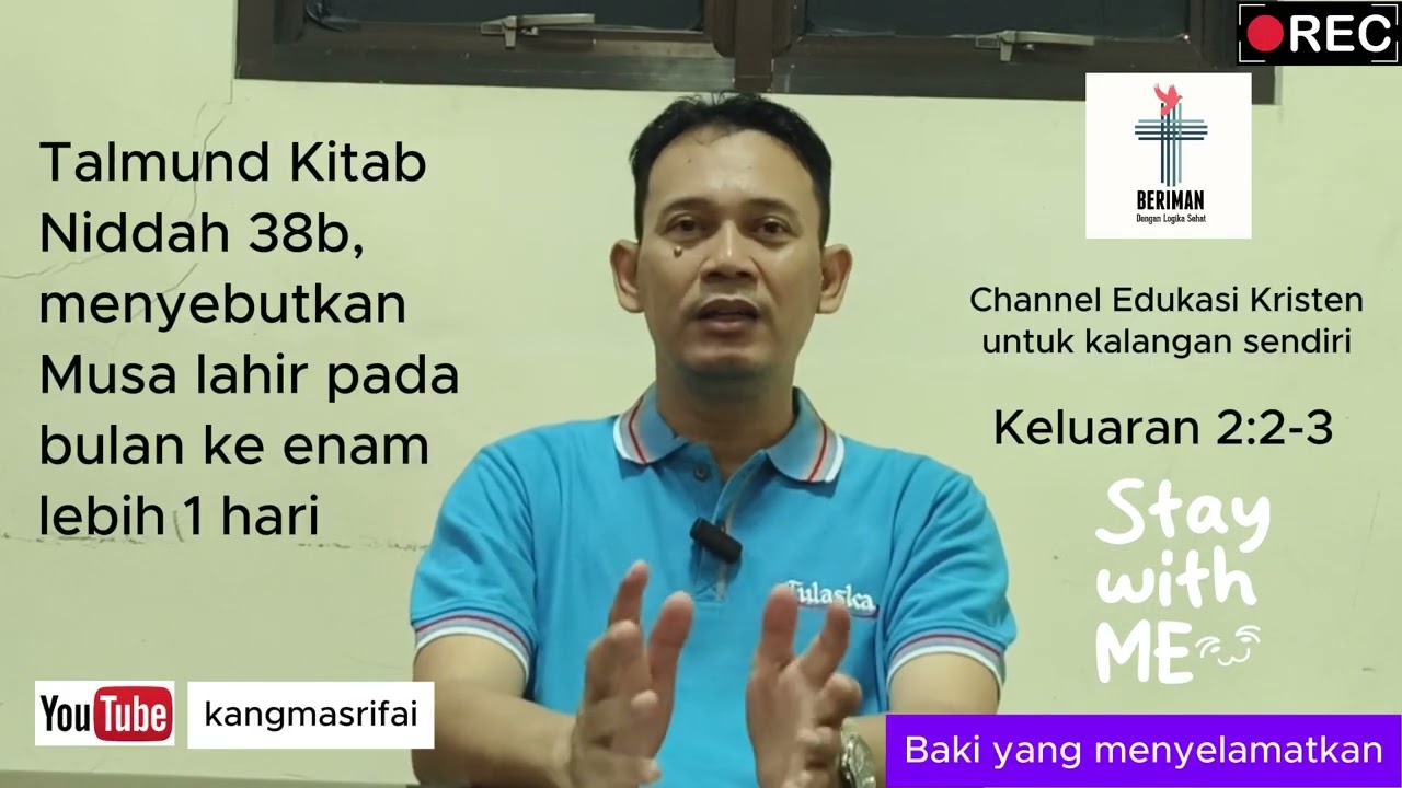Baki yang menyelamatkan Musa?