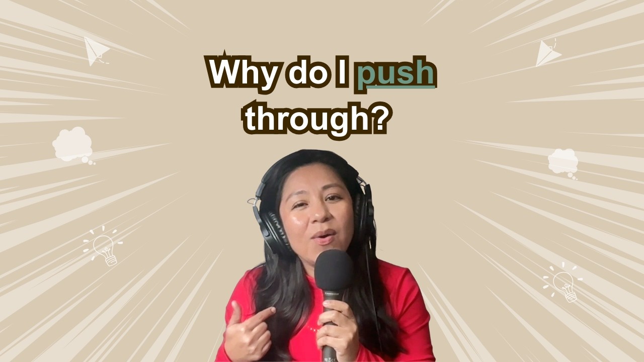 Why Self-Trust Feels So Hard (ADHD & Culture)