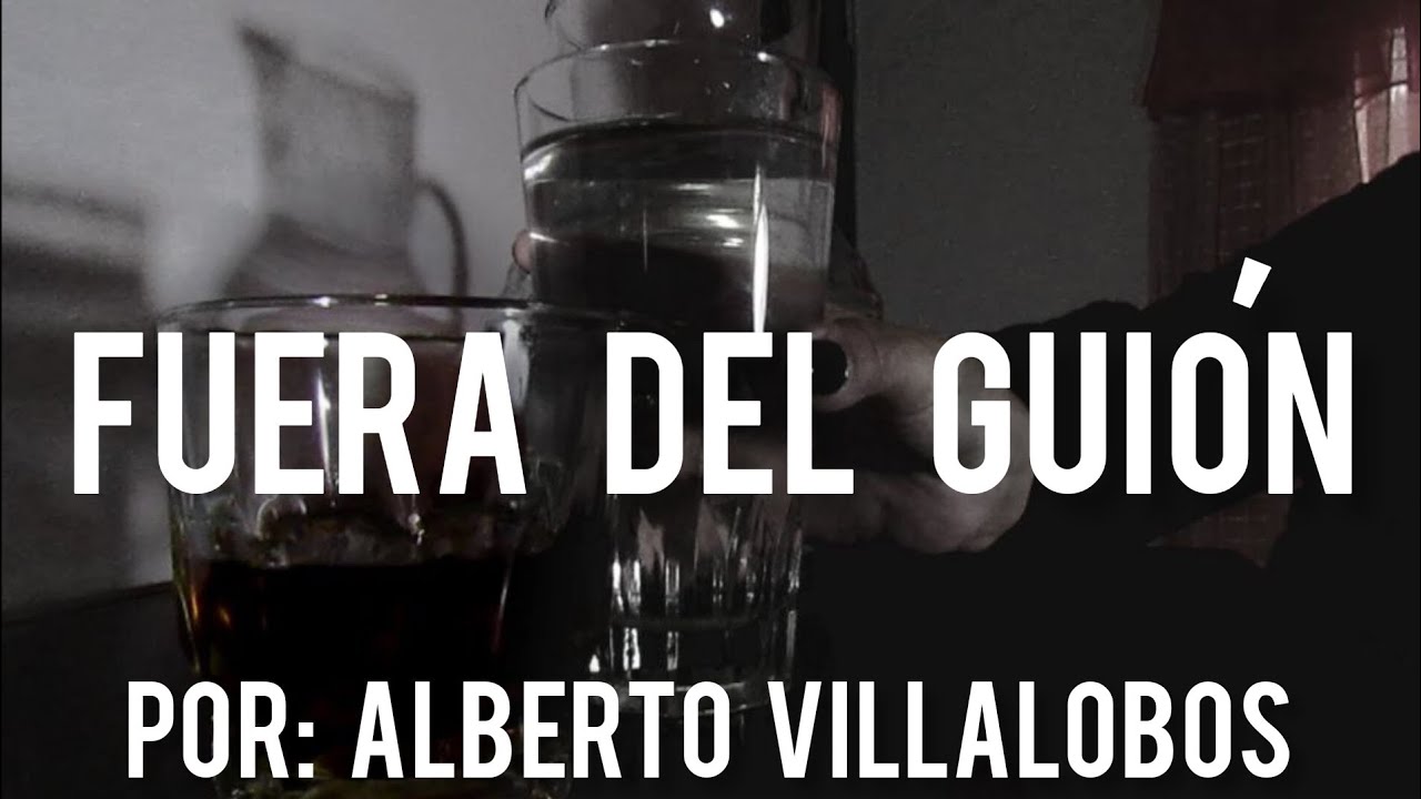 Fuera Del Guión - Cortometraje - Fly Me To The Moon 