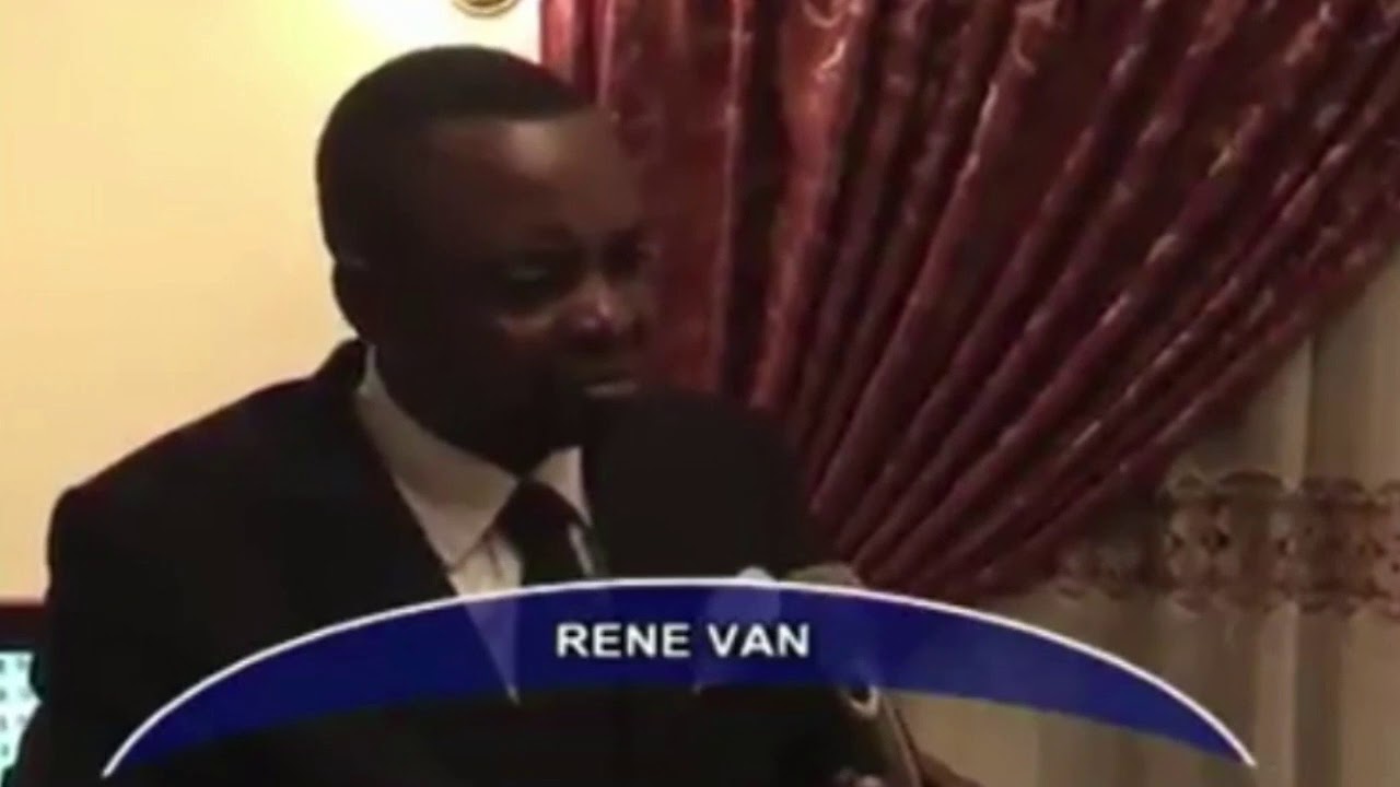 Les archives: Romario et Rene Van