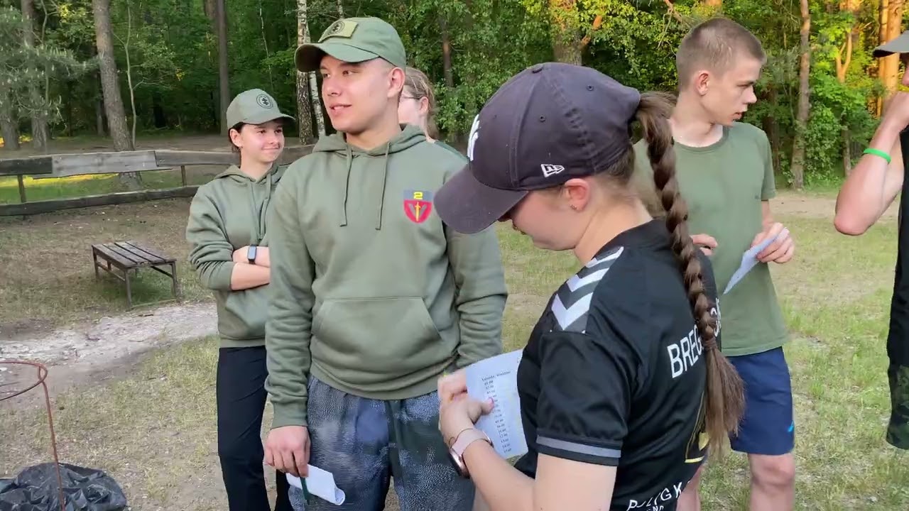 LŠS 2024 žaidynės, 2 rinktinė
