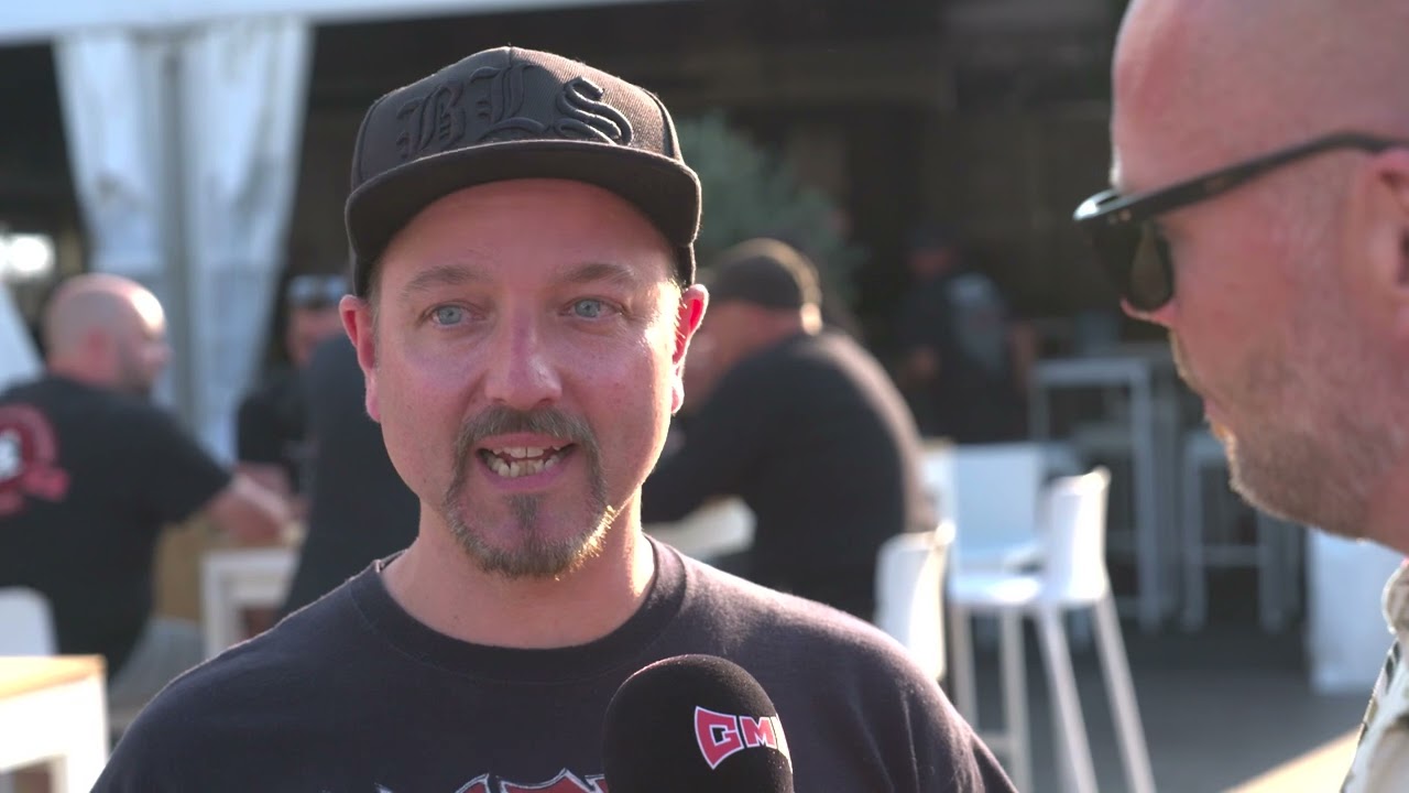 #GMM23 - Hatebreed - Interview