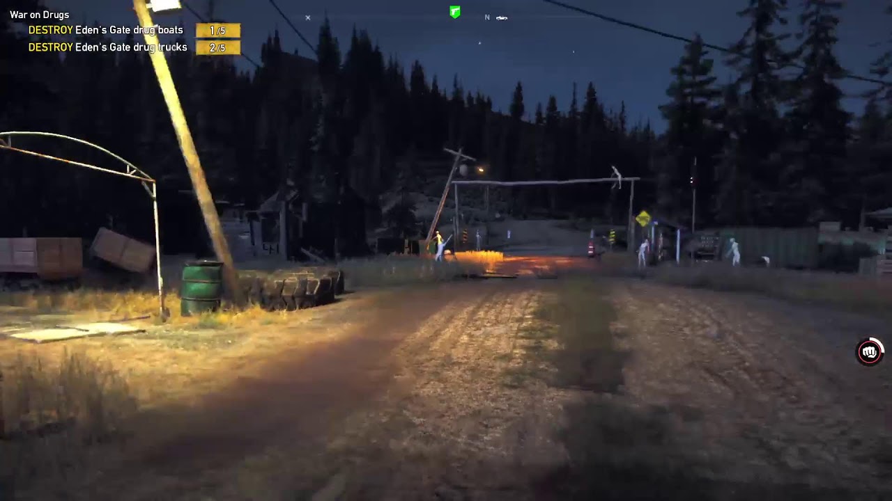 Farcry 5 Sahurluk