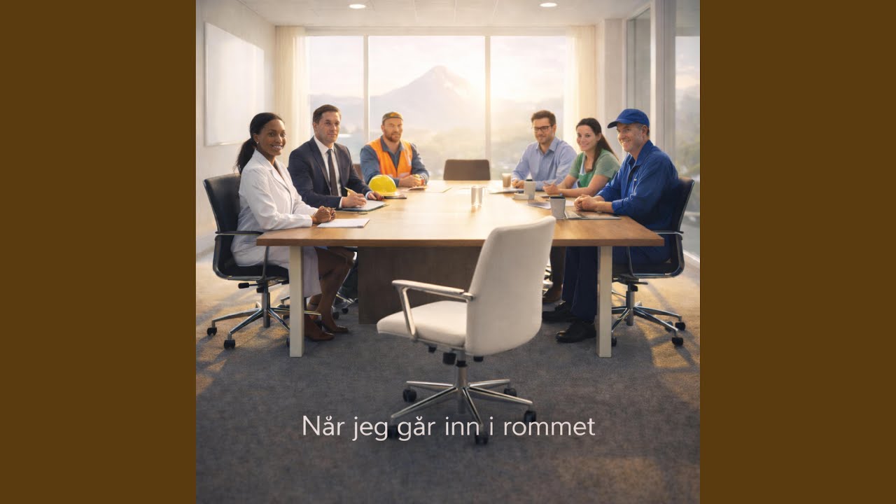 Hvorfor vi står opp