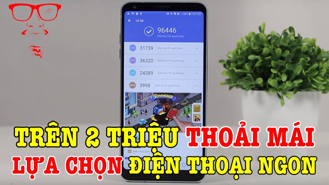 Trên 2 triệu thoải mái lựa chọn 8 điện thoại cực ngon này
