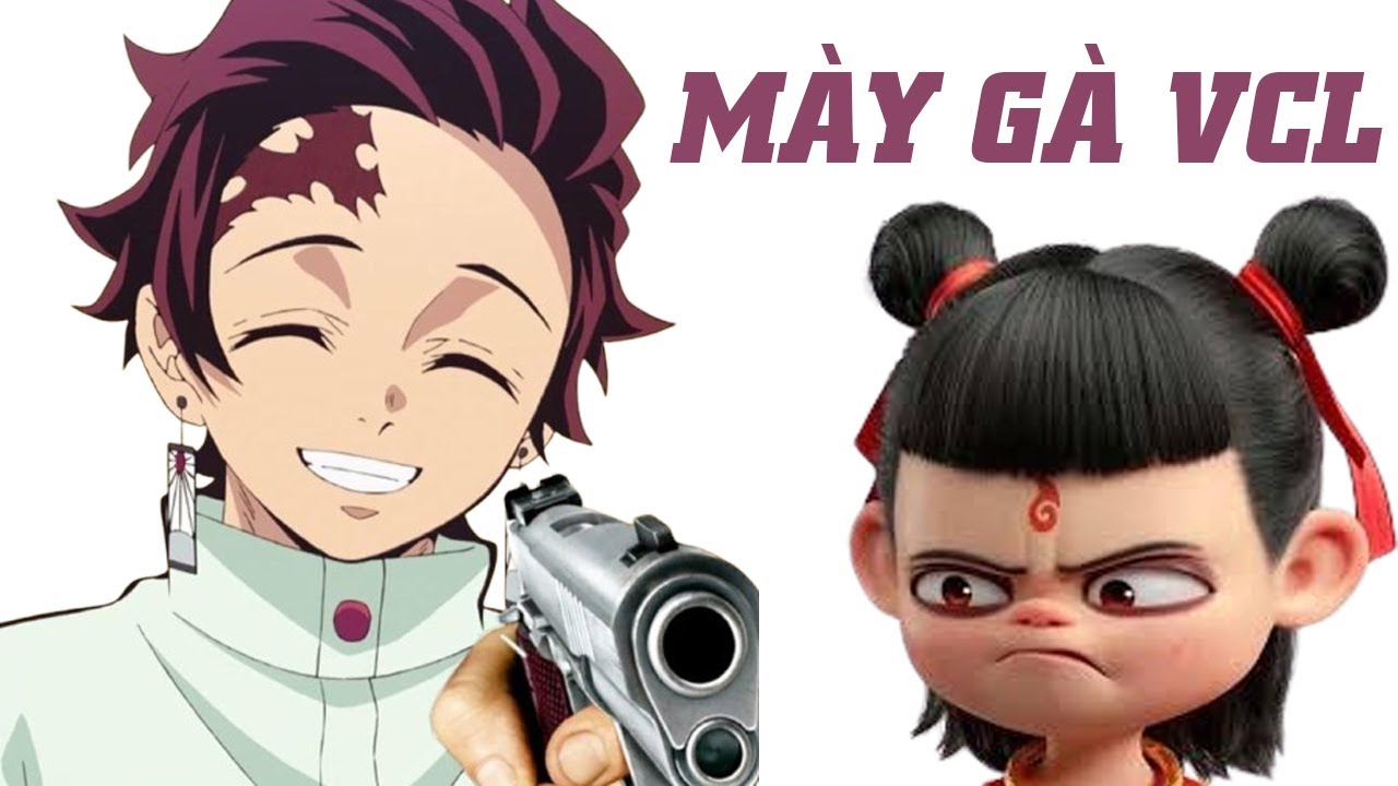 Kimetsu No Yaiba Vô Hạn Thành Sút Mõm Natra