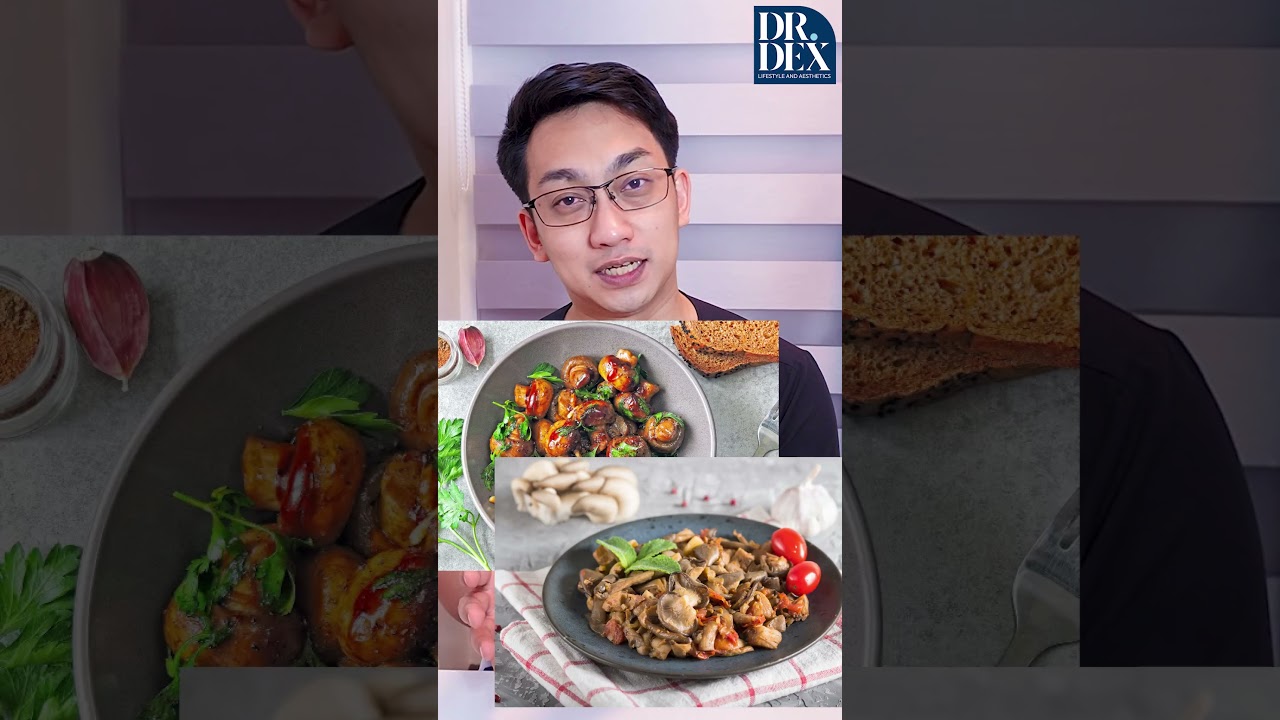Mushroom Benefits 🍄 | Dr. Dex Macalintal