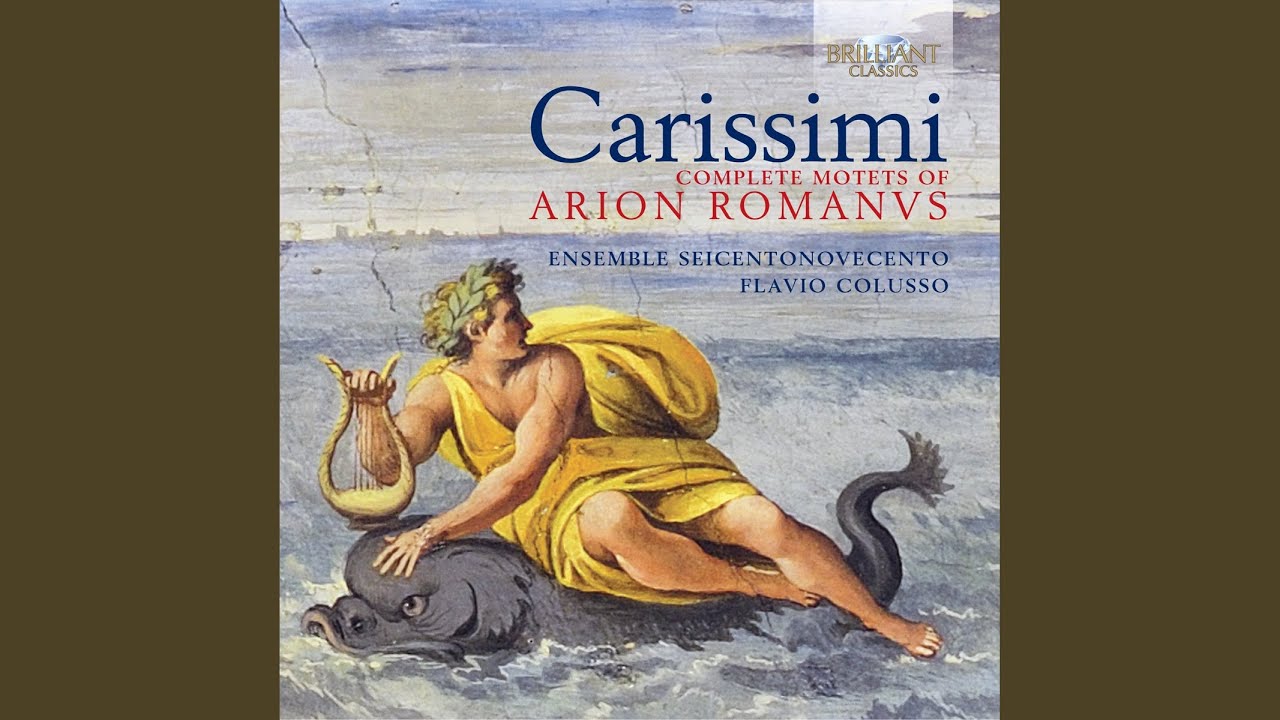 Arion Romanus: III. Convertere