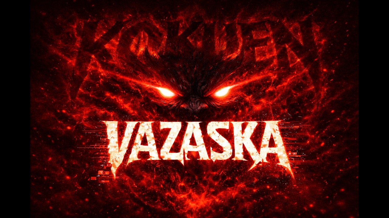 Vazaska – KOKUEN (Original) | Phonk