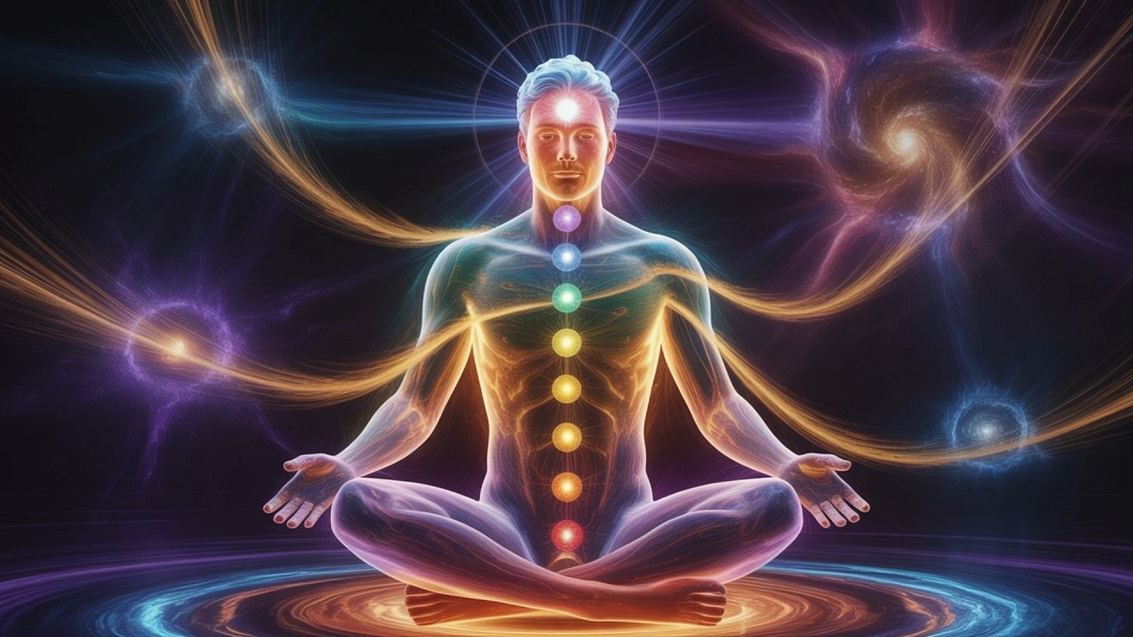 Healing Frequency Music | 432Hz 528Hz 639Hz 741Hz 852Hz 963Hz | Deep Sleep & Energy Healing