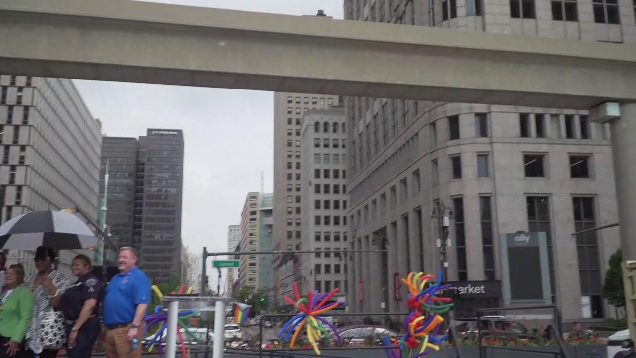 Detroit Pride Month Kick Off
