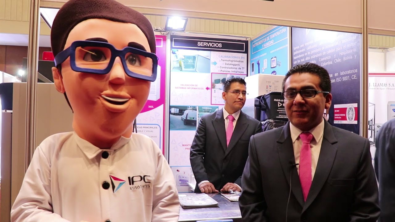 Así se vivió la VI Expo Farma & Cosmética | Feria internacional 2019 – Lima, Perú