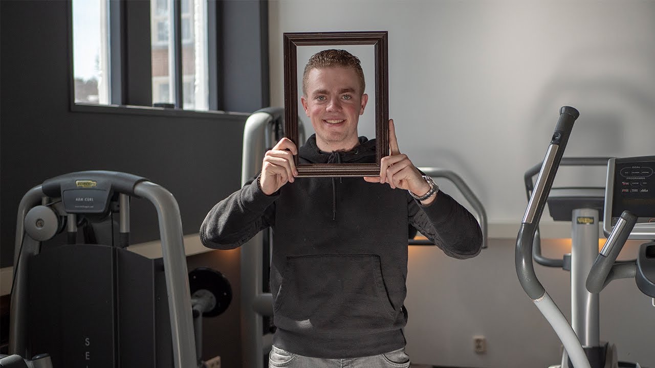 Milan van Agteren is genomineerd voor de Koning Willem I College Awards 2018
