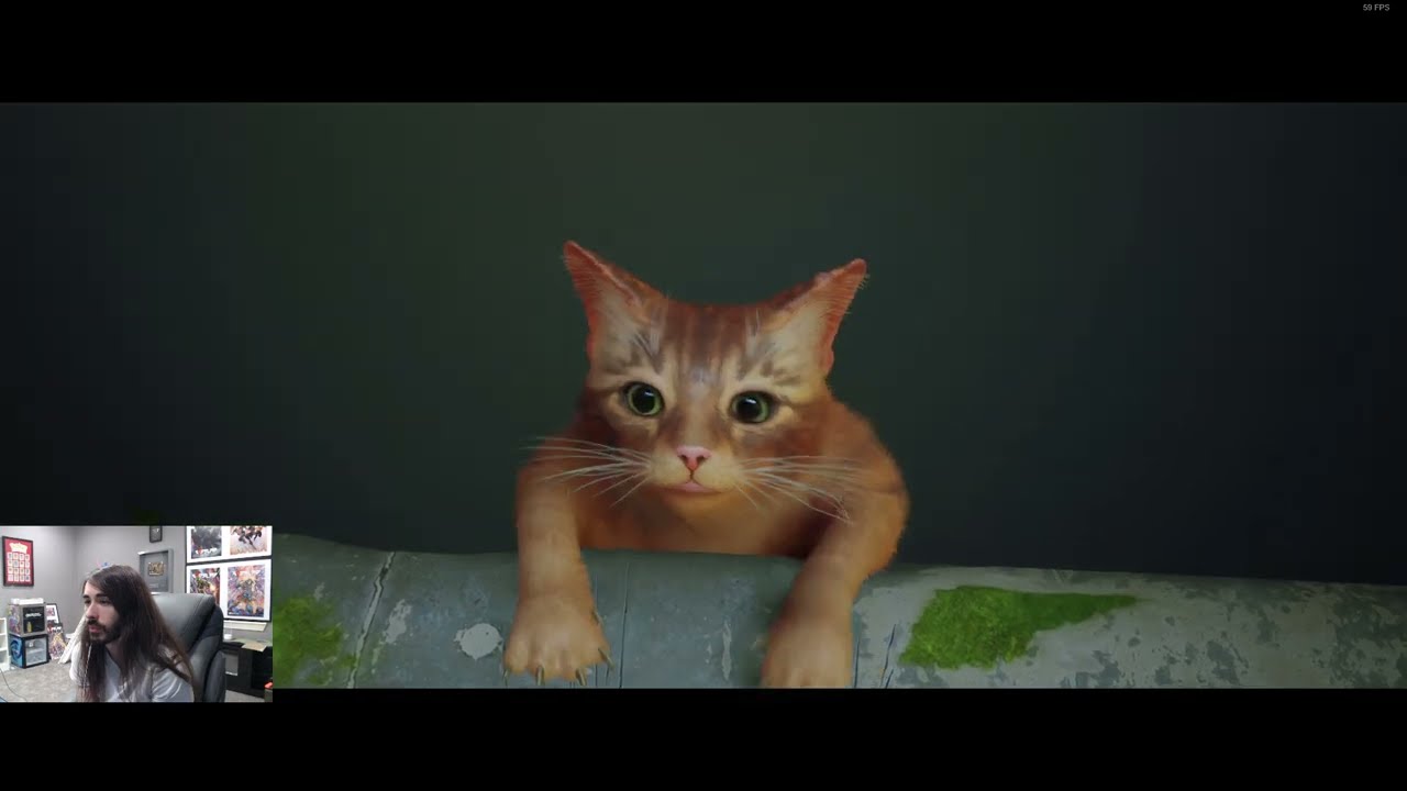 moistcr1tikal Stream Jul 20th, 2022 [Stray]