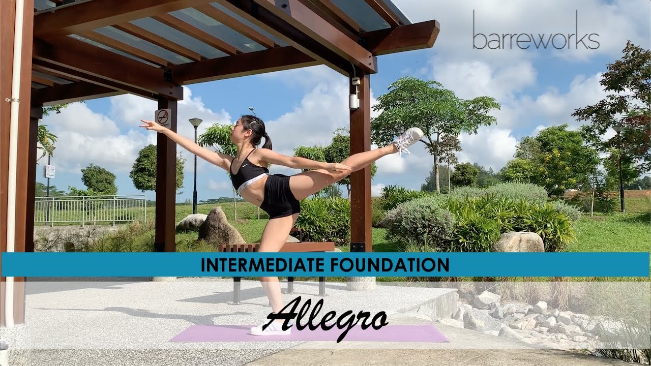 INTERMEDIATE - Allegro