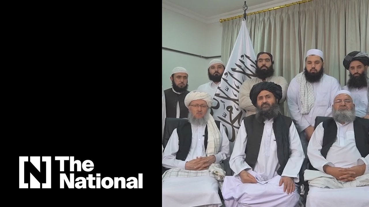 Who are the Taliban leaders?
