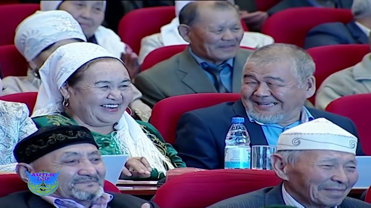Мұхтар Ниязов пен Шұғайып Сезімхан (фИНАЛ)